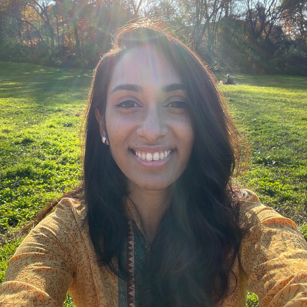 Meet your Posher, Shruti